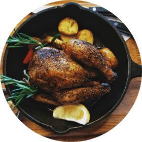 Chicken Dinner Ideas