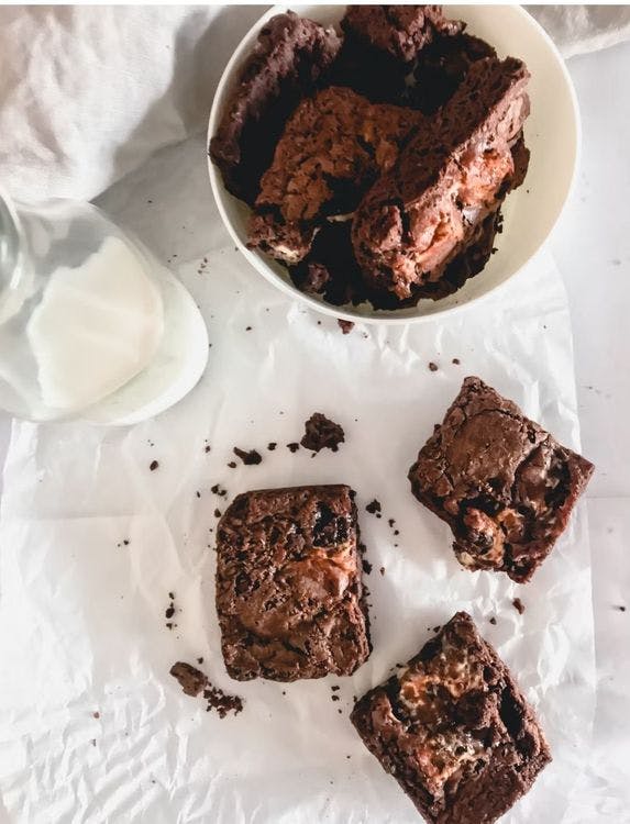 Best Homemade Brownies recipe