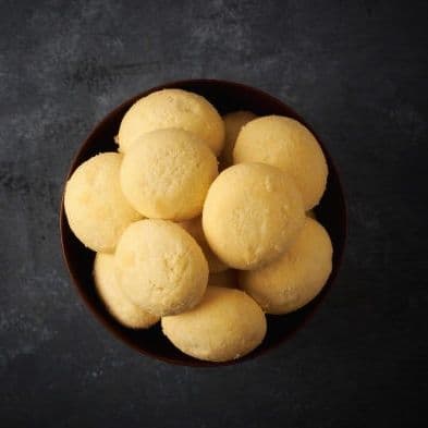 Ghee Biscuits recipe