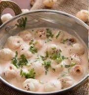 Makhana and Yogurt Salad recipe