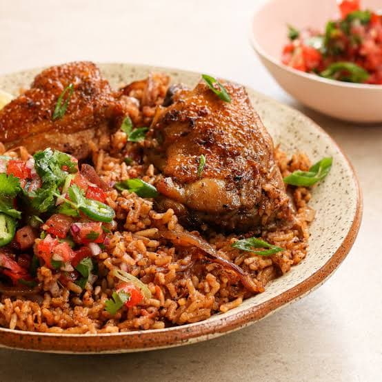 Chicken Pilau recipe