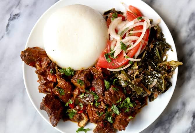 Ugali recipe