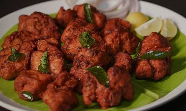 Chicken Kabab recipe