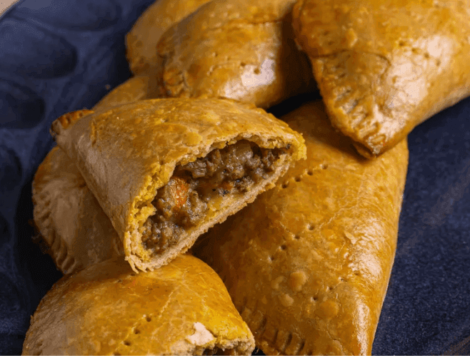 Nigerian Meat Pie recipe