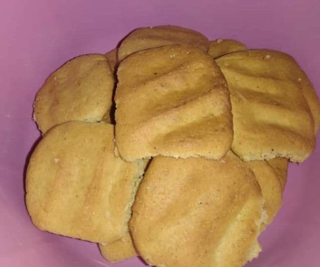 Shally's CooCakies recipe