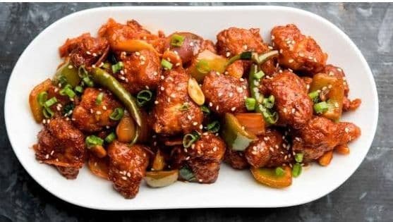 Chilly Chicken recipe