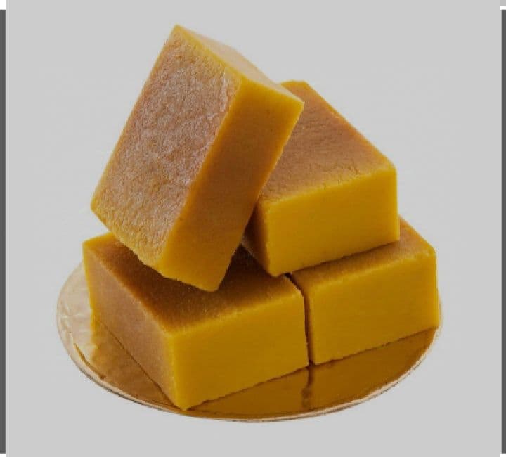 Mysore Pak recipe