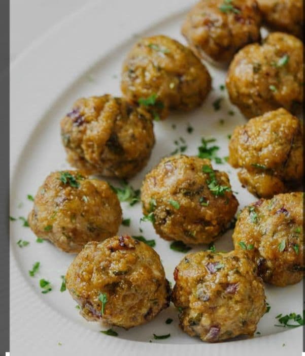 Chicken Kofta recipe