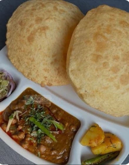 Chole Bhature recipe