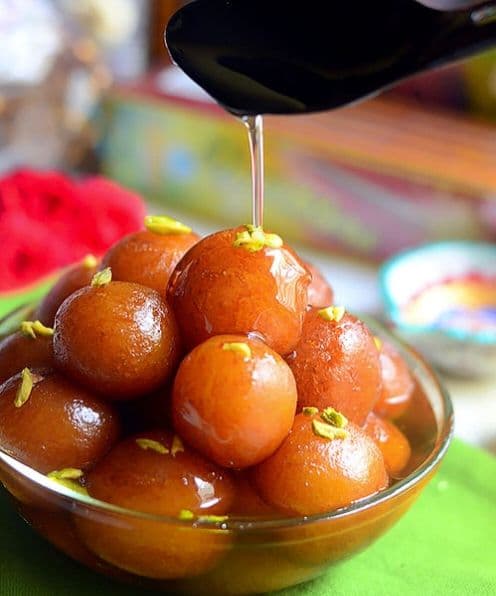 Gulab Jamun recipe