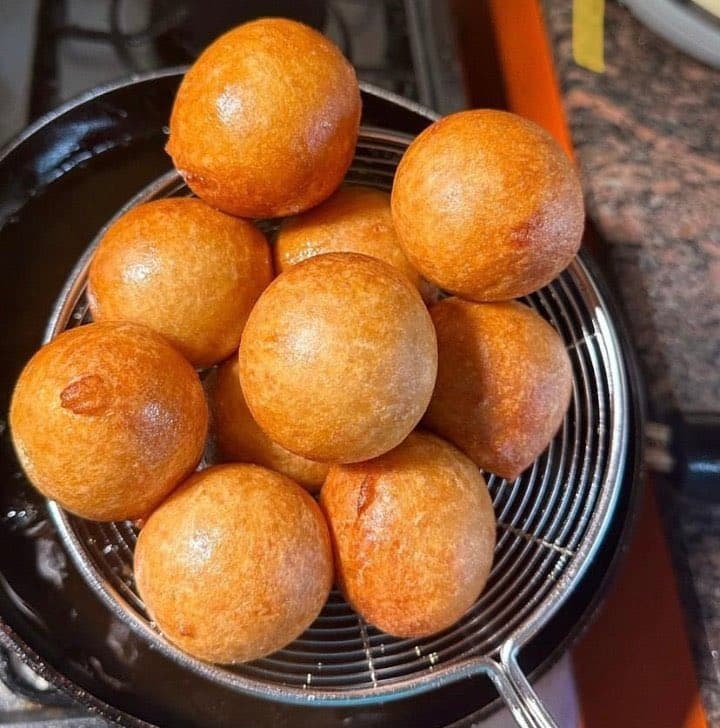  Nigerian 😋 Puff-Puff recipe