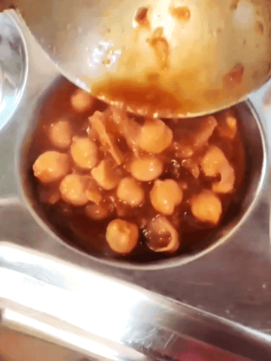 Punjabi Chole recipe