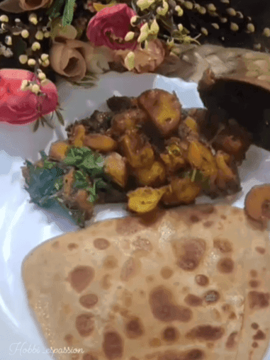 Sharla Aalu / शरला आलू recipe