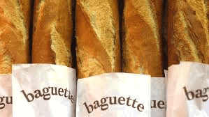 BAGUETTE recipe