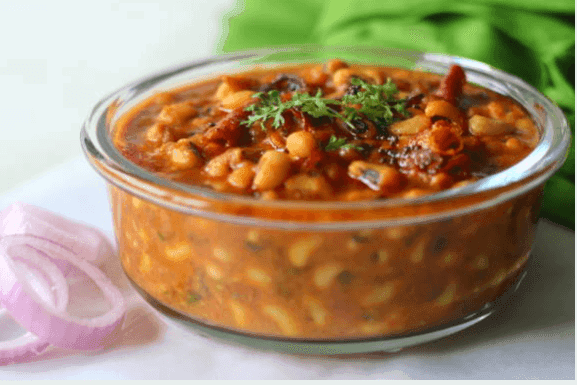 Breakfast beans relish recipe