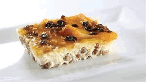 Bread and Butter Pudding recipe