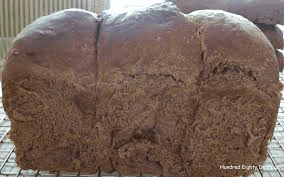 Chocolate Chips Loaf Bread recipe