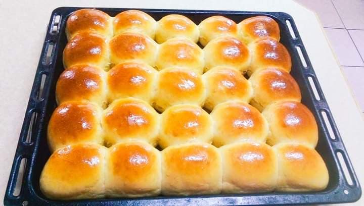 Bread Rolls or Buns recipe