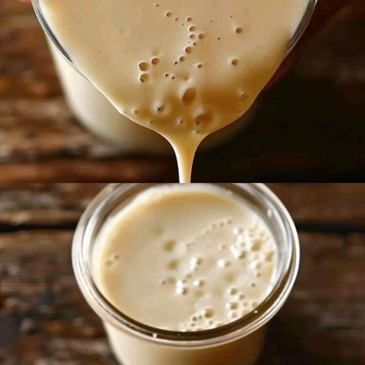 Homemade Condensed Milk recipe