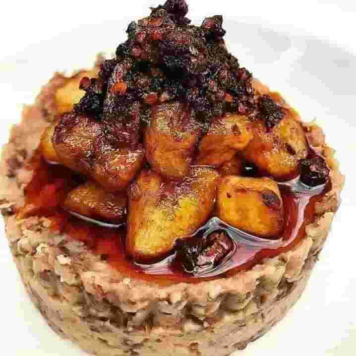 Nigerian Ewa Agoyin recipe