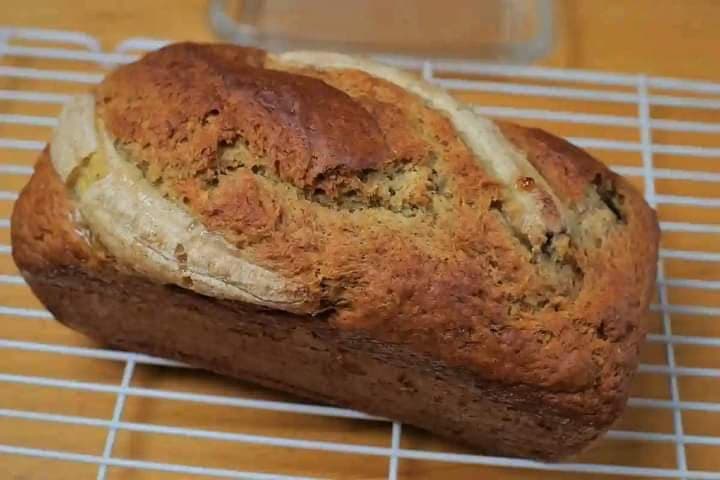 Delicious Banana Bread recipe