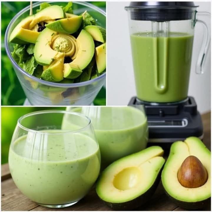 Avocado Smoothie recipe