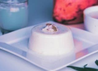 Vegan Coconut Milk Pudding recipe