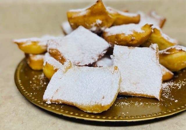 Homemade Beignets: A Sweet Taste of New Orleans recipe