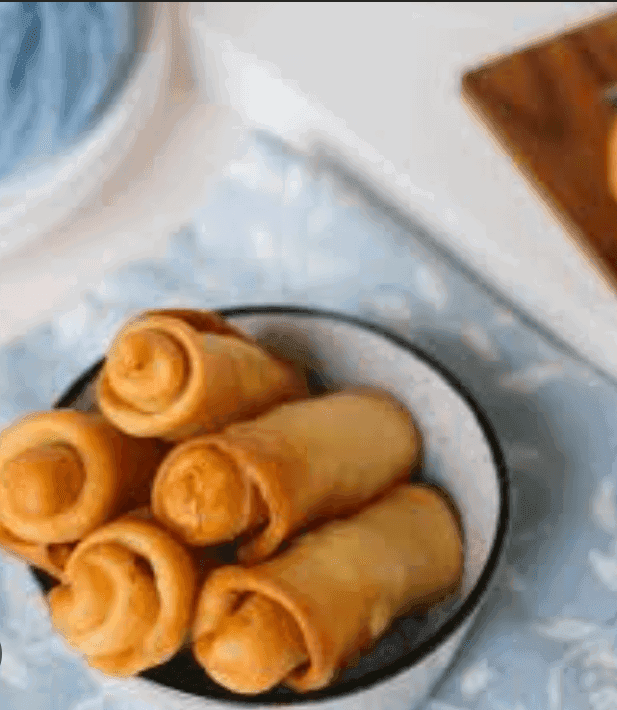 Fish Roll recipe