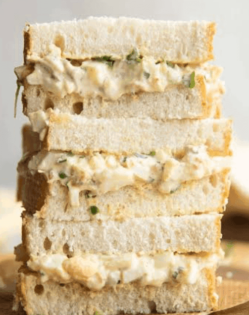 Egg and Mayo Sandwich  recipe