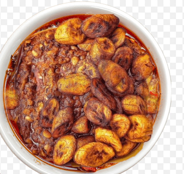 Ewa Agoyin recipe