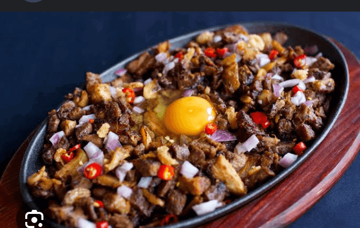 Pork Sisig recipe