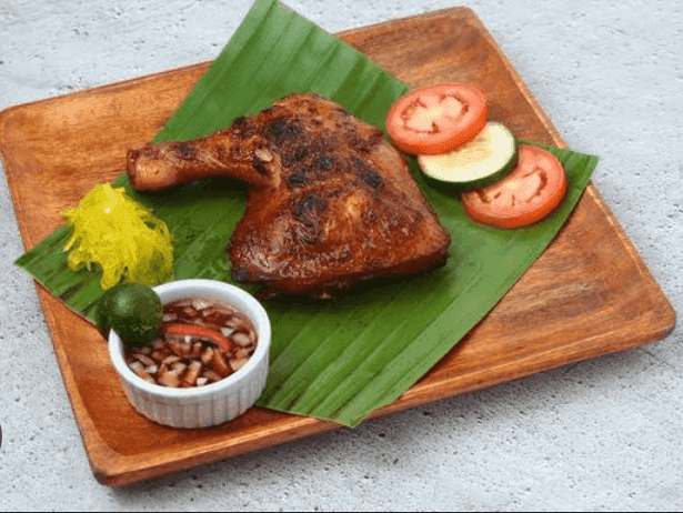 Chicken Inasal recipe