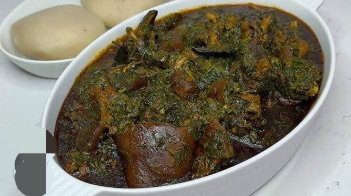 Afang Soup recipe