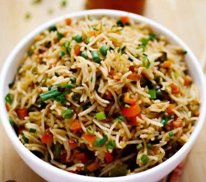 Fried Rice recipe