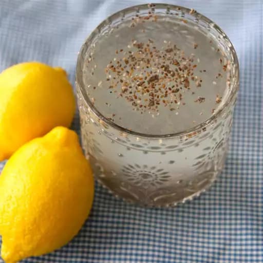 Chia Fresca recipe