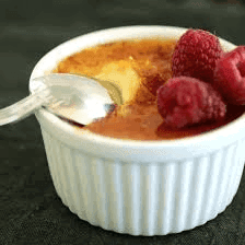 Cream Brulee recipe