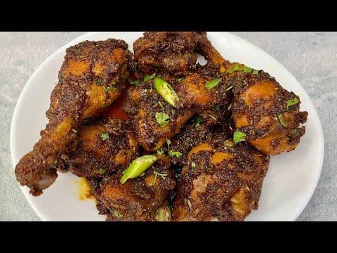 K-Style Peppers Chicken recipe