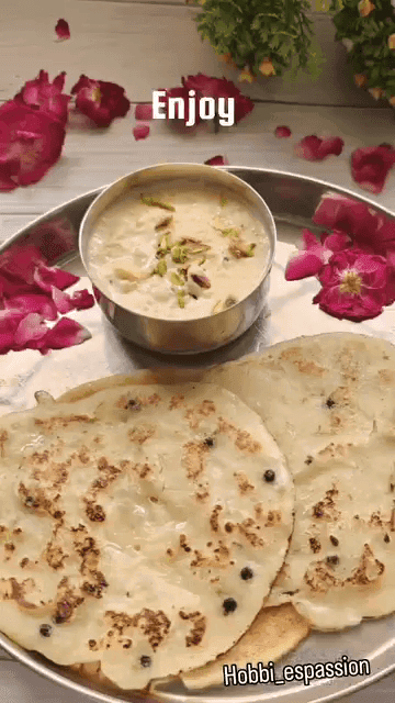 Punjabi Dhoodh Wale Malpua recipe