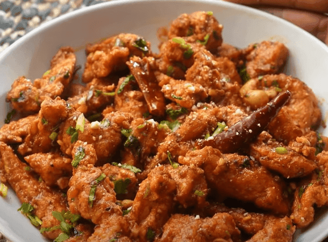 Chicken 555 Starter recipe