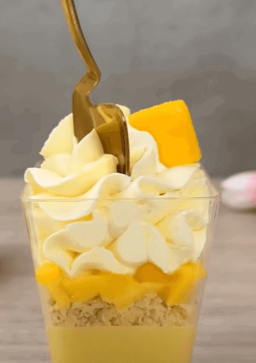 Mango desert recipe collection