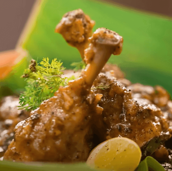 Pepper Chicken recipe