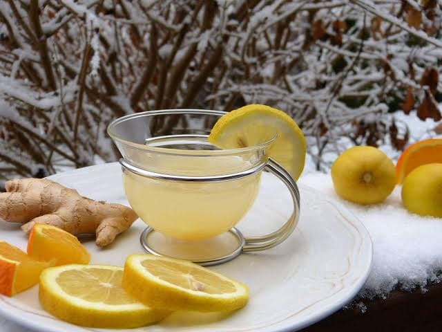 Ginger Shot recipe