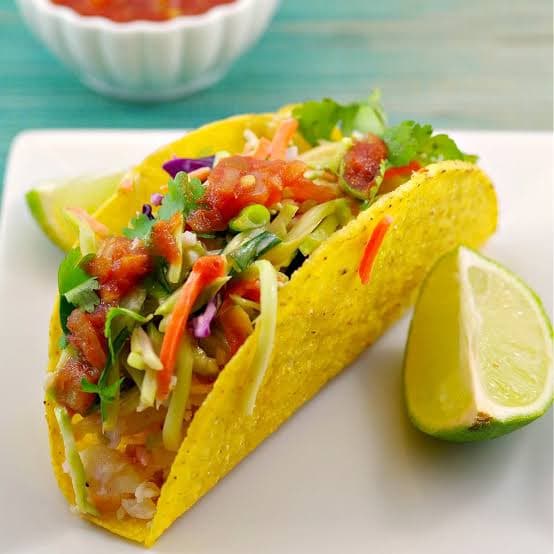 Healthy Tacos recipe