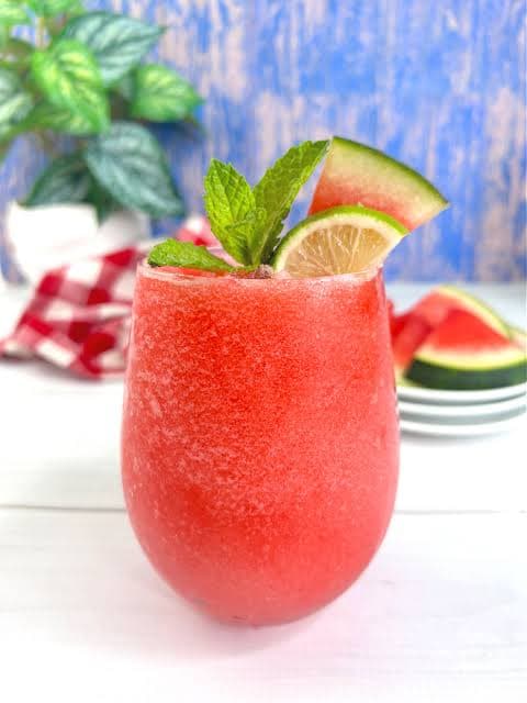 Tropical cool recipe