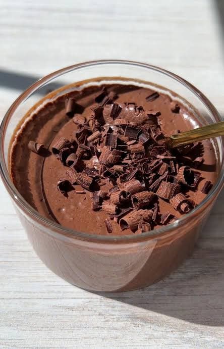 Chocolate mousse  recipe