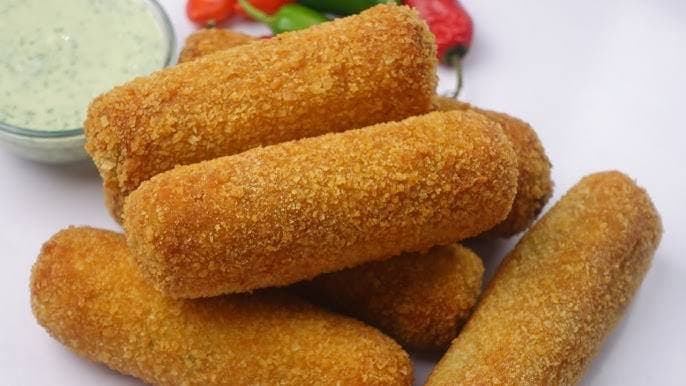 Bread roll recipe