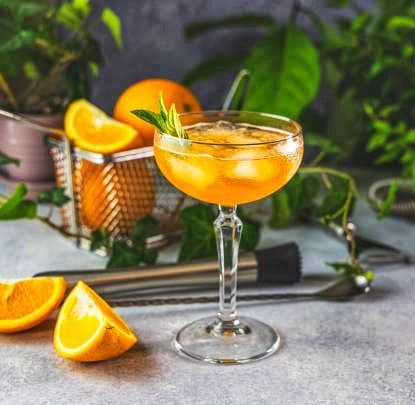 Orange Wine recipe