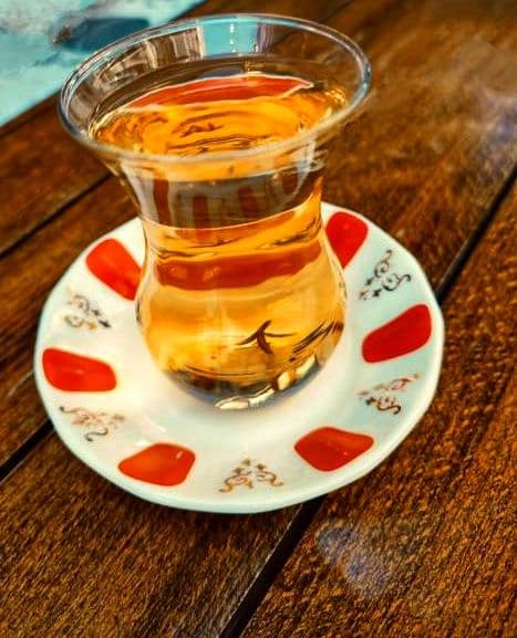 Coriander Tea for Weight Loss recipe