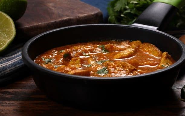 Kerala Style Chicken Curry recipe